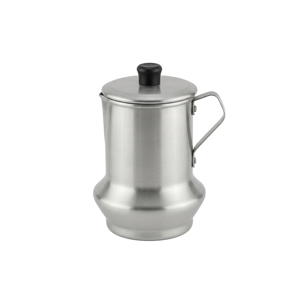 Jarra Aladino de Aluminio para Agua y Bebidas | Alcova By Kinso Home