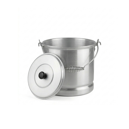 Olla con Aro 20 cm de Aluminio Uso Diario | Alcova By Kinso Home
