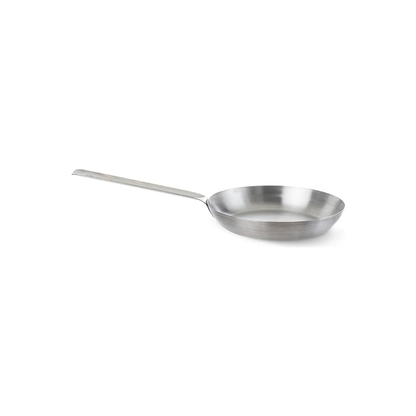 Sartén 18 cm de Acero Inoxidable Compacto | By Kinso Home